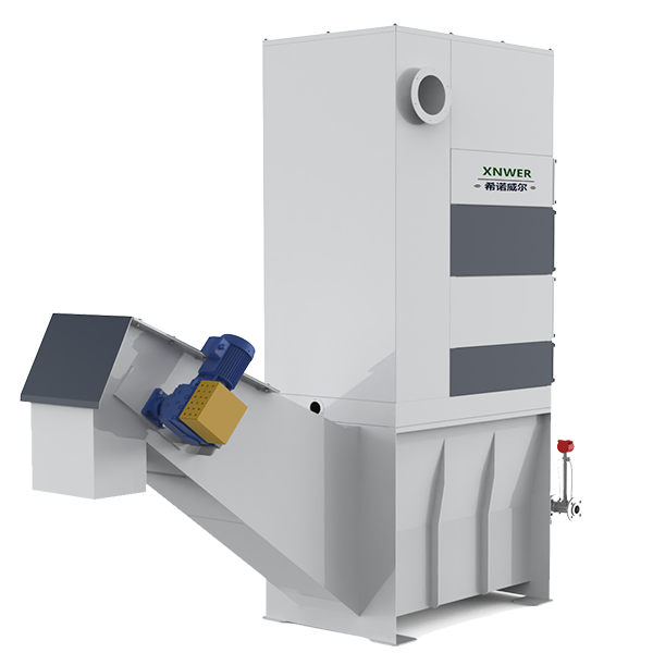 文丘里濕式除塵器